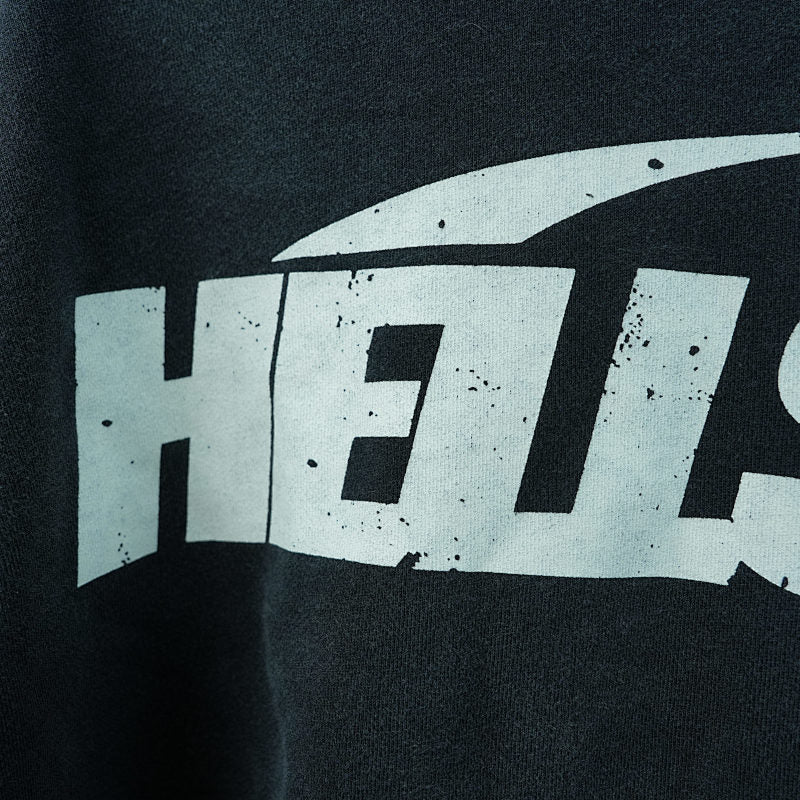 Hellstar Uniform Hoodie Black