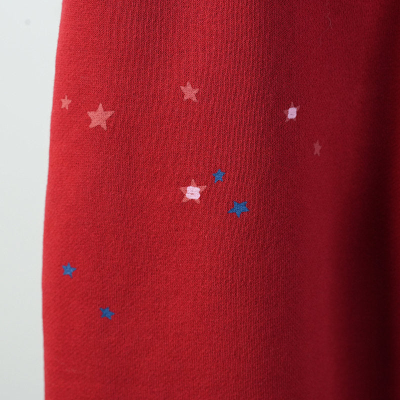 Sp5Der Worldwide Red Angel Number 555 Sweatpants