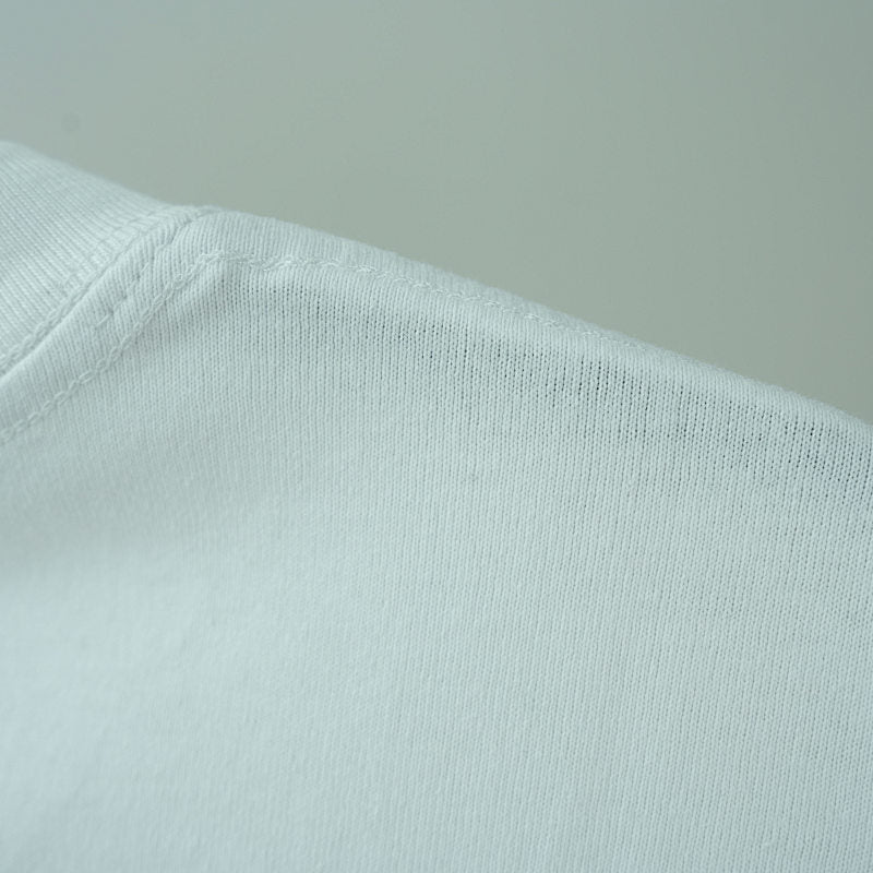 Sp5Der Jumbo Globe Tee
