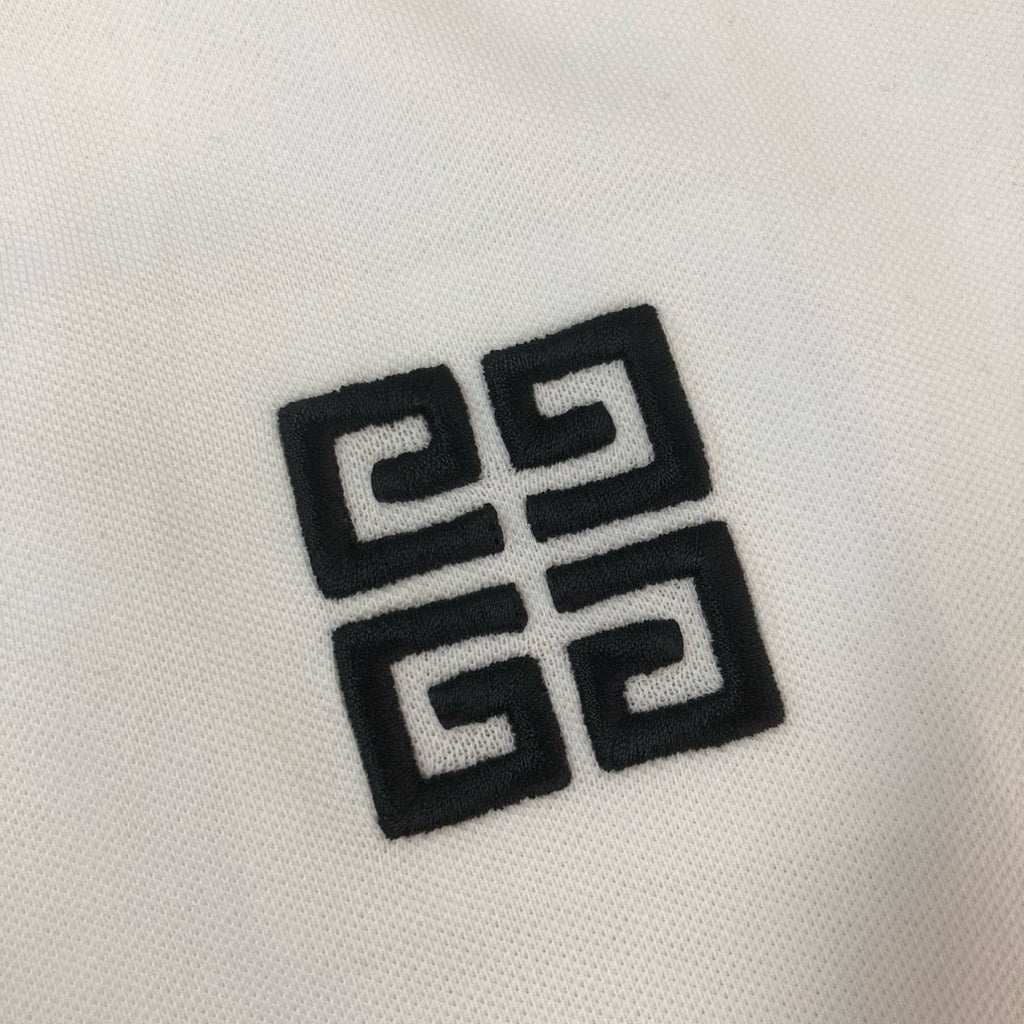 4G Embroidered Polo Shirt