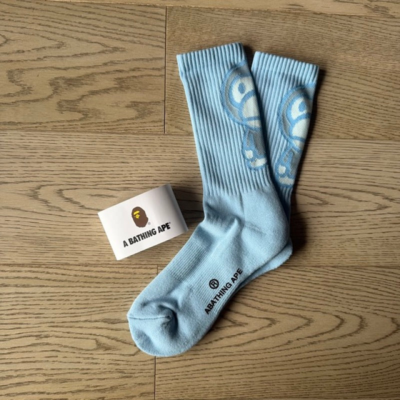 BAPE Crew Socks