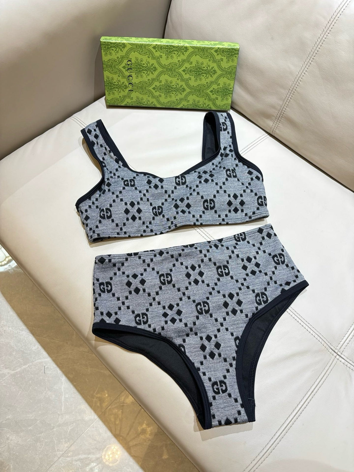 Logo Bikini Set