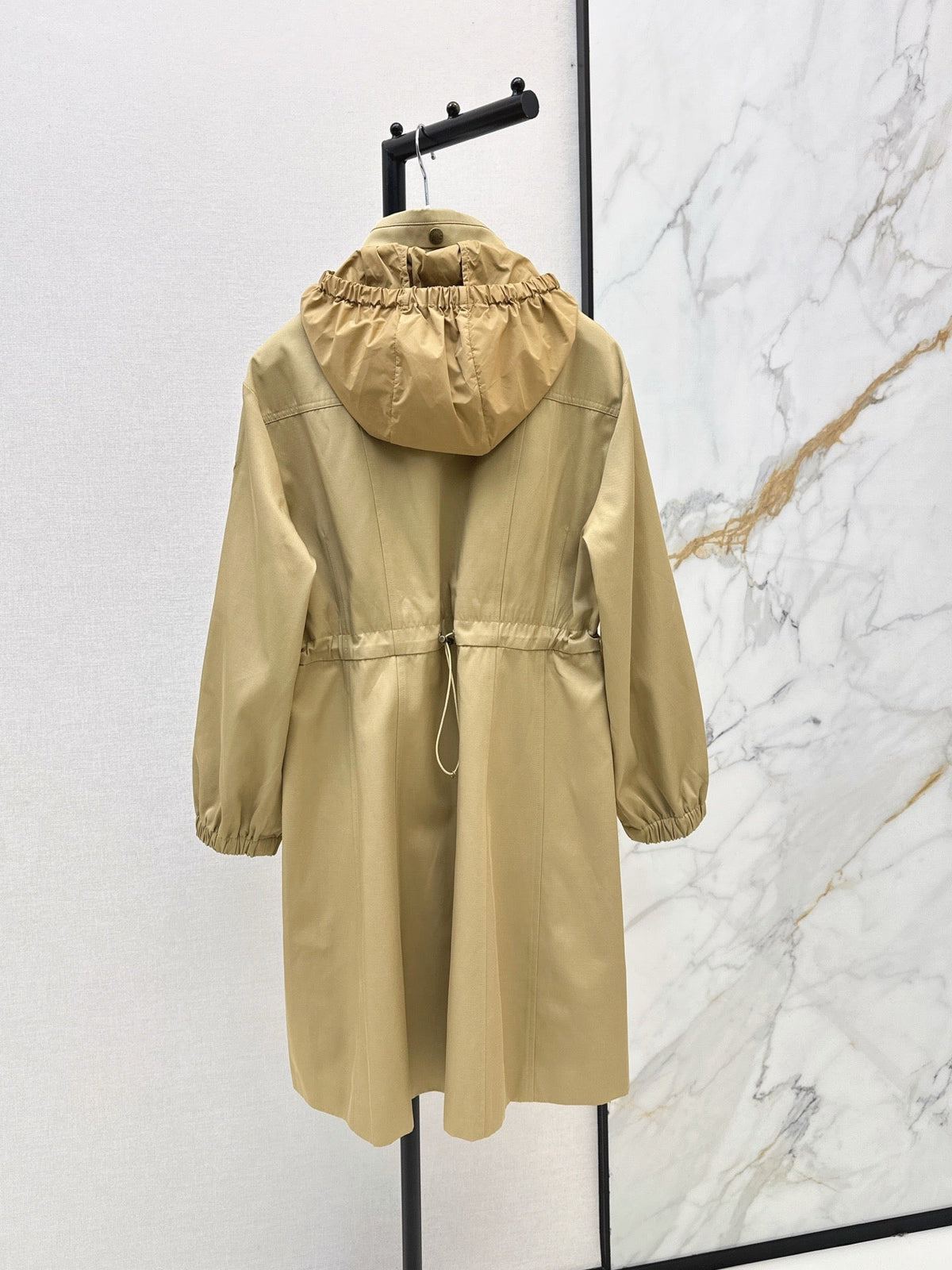26S Rhododendron Hooded Parka