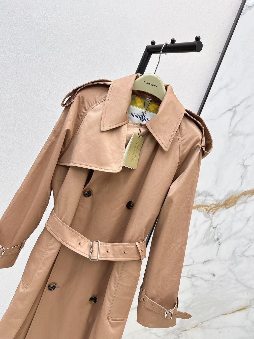Heritage Trench Coat