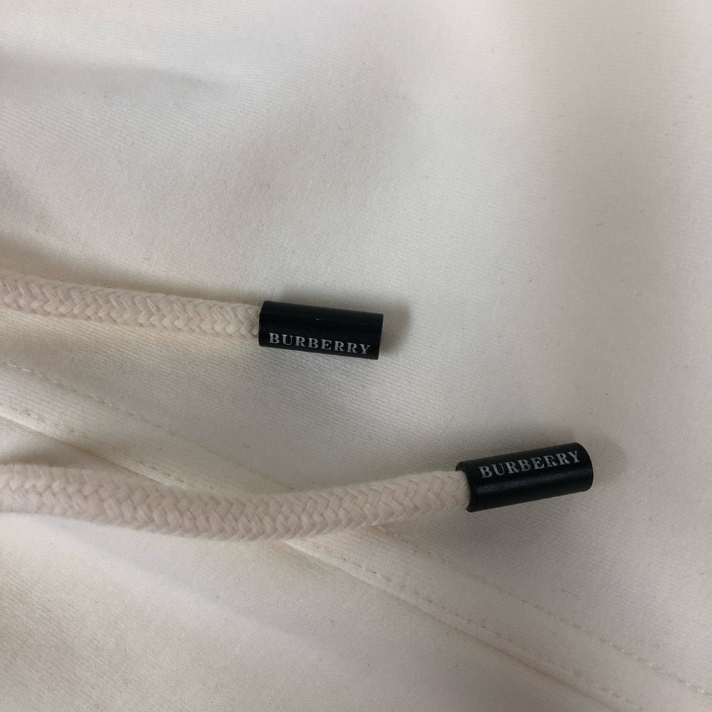 Check Side Stripe Drawstring Shorts