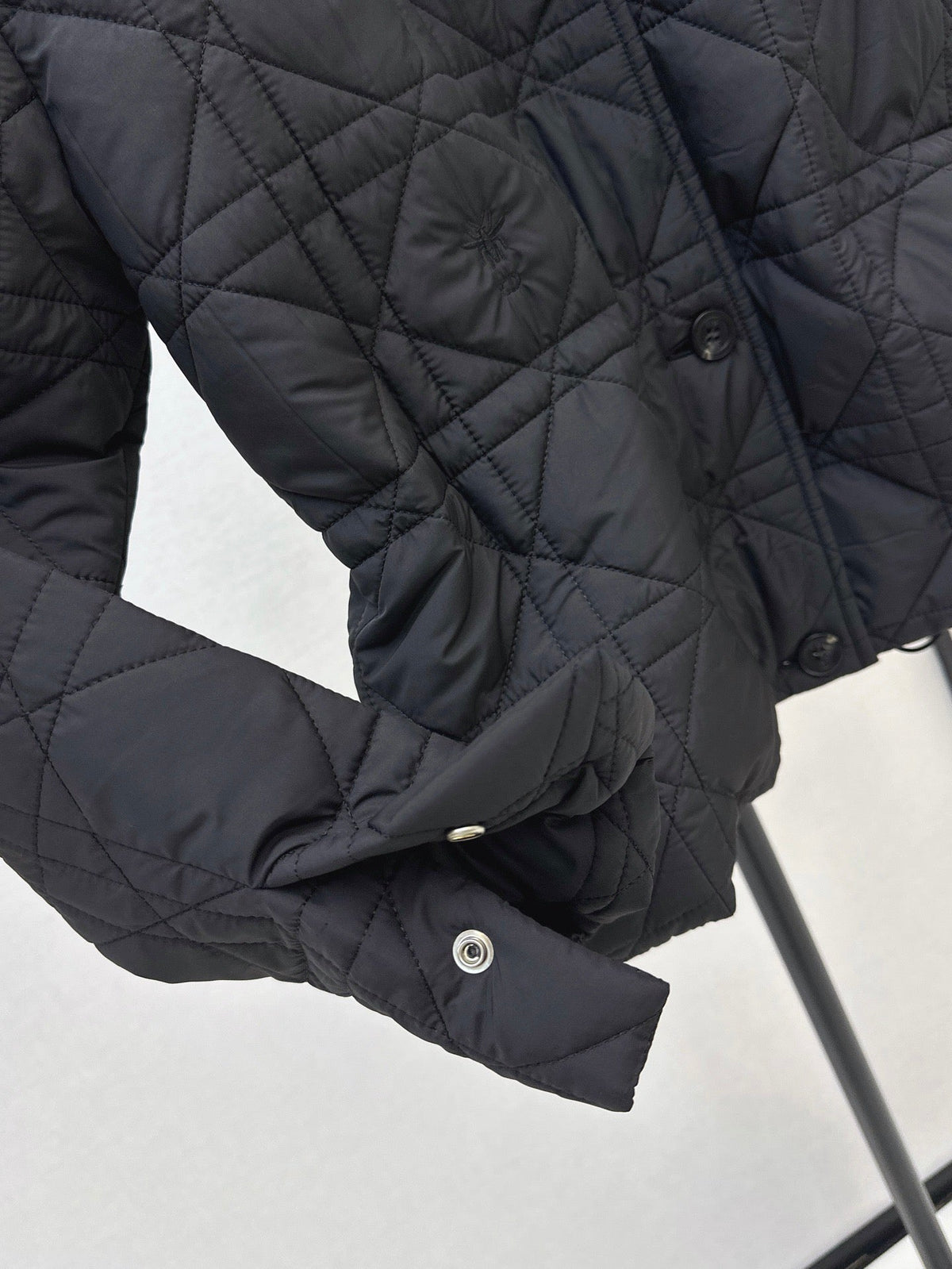 26S Quilted Macrocannage Jacket