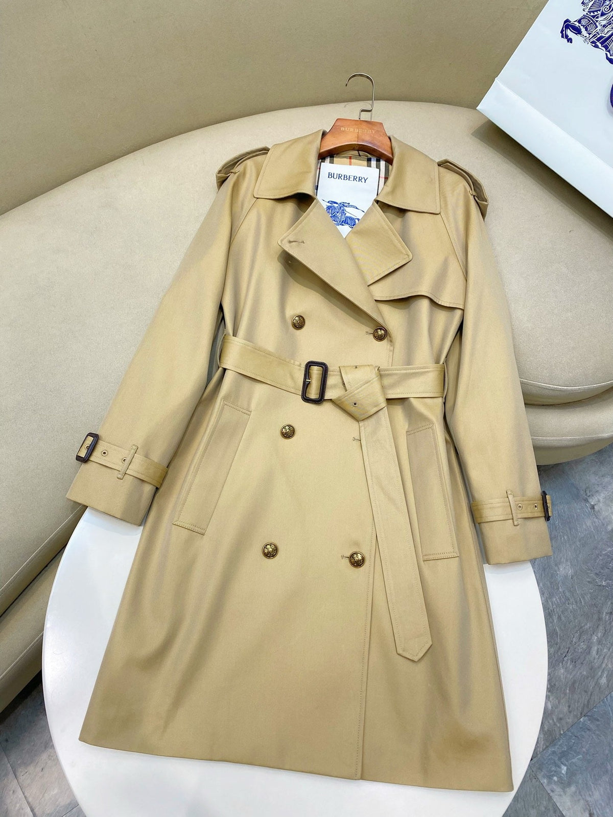 Kensington Heritage Trench Coat