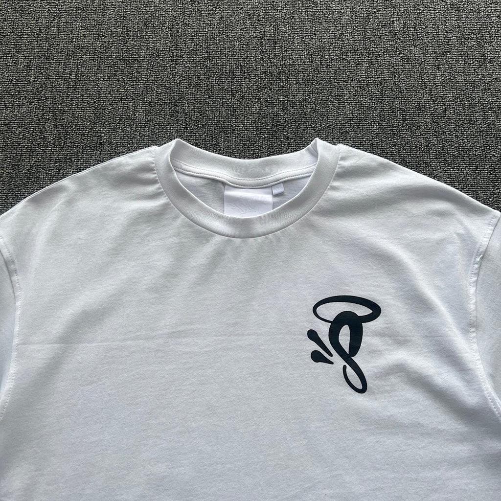 HALO Tee White
