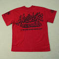 Hellstar Records T-Shir Red