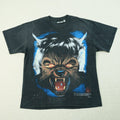 Hellstar Full Moon T-Shirt Black