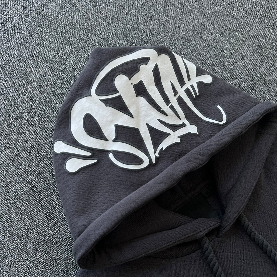 Hoodie Set Grey