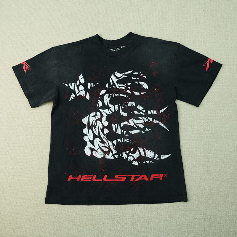 Hellstar Thorn T-Shirt Red
