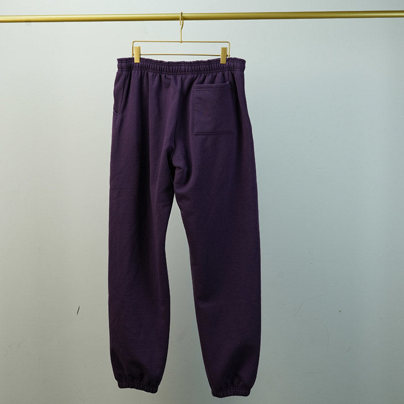 Sp5Der Web Sweatpants Purple