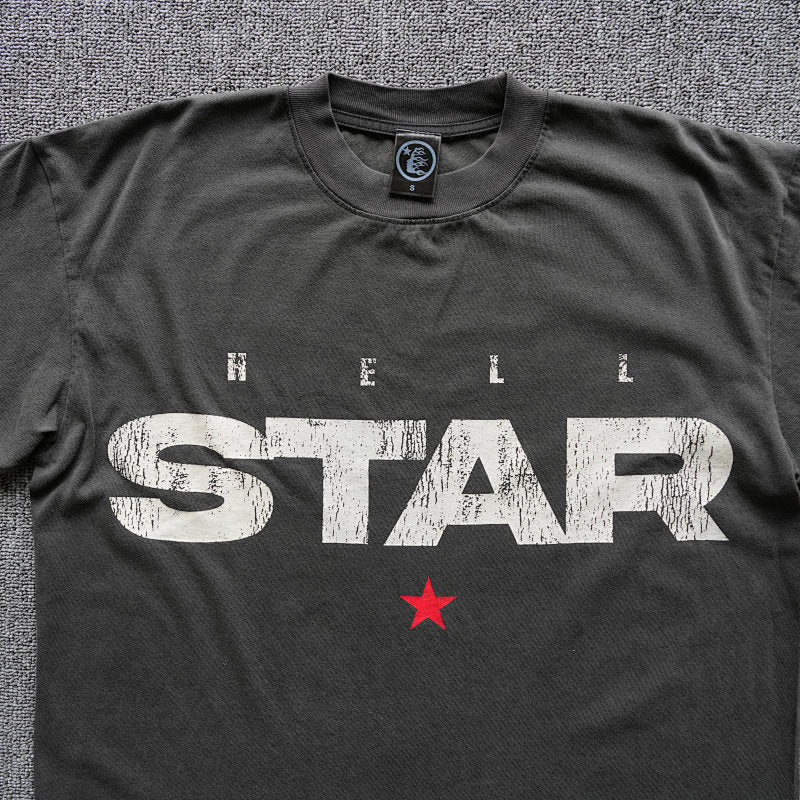 Hellstar Path To Paradise Tee Black