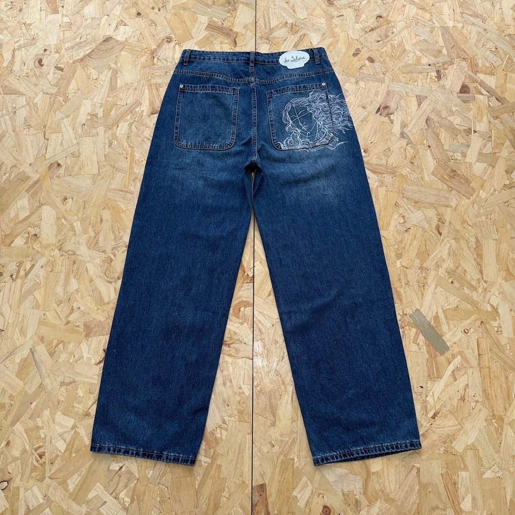 Derschutze Venus Denim - Blue