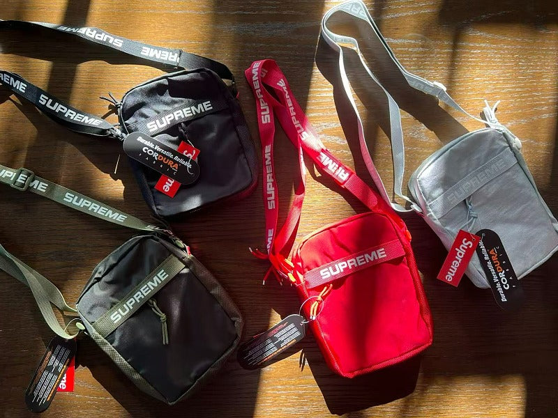Supreme Crossbody Shoulder Bag