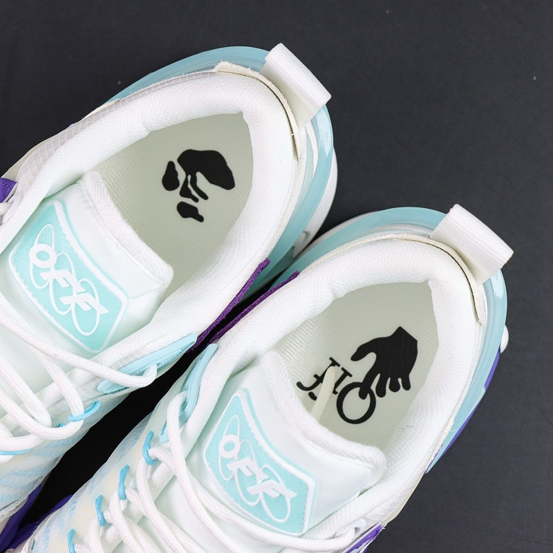Off-White Odsy-1000 - White/Purple/Blue