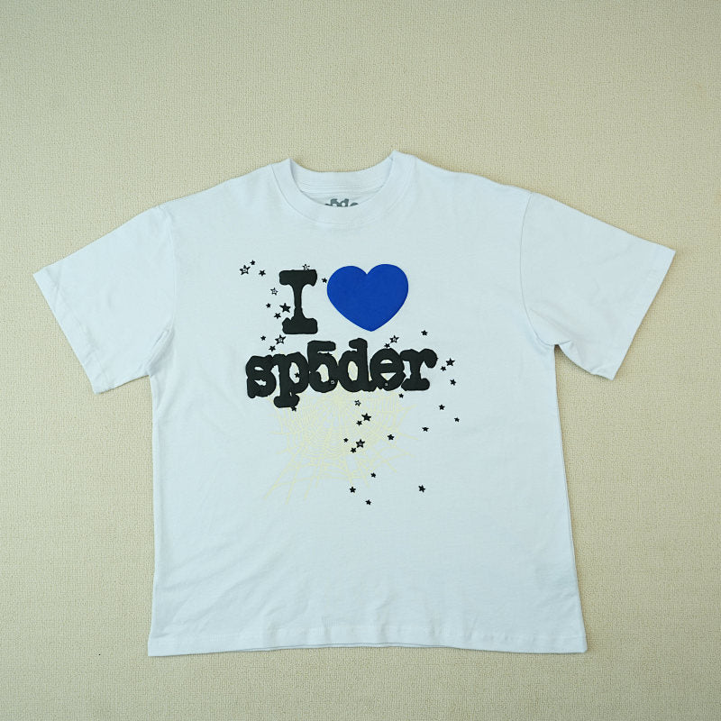 Sp5Der Souvenir Tee Blue