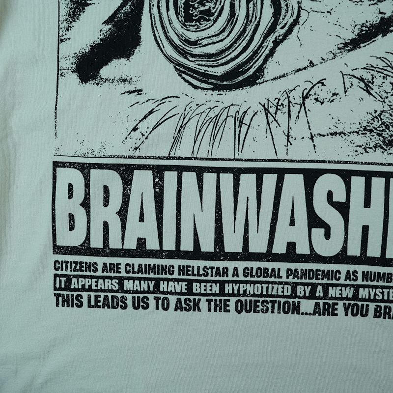 Hellstar Eyeball T-Shirt White