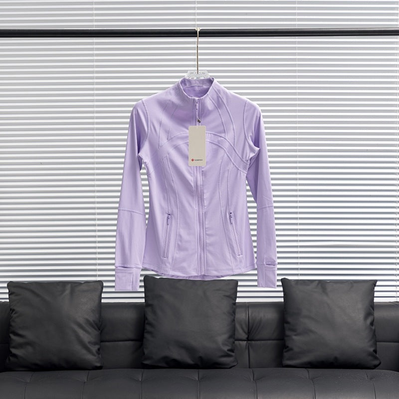 Lululemon Define Jacket - Lavender