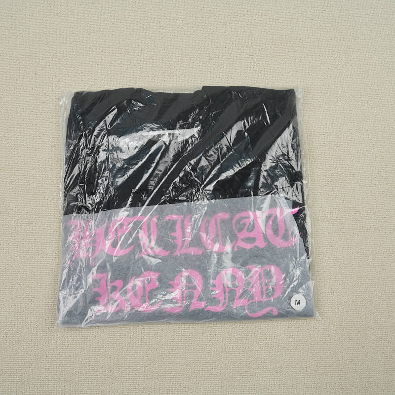 Sp5Der Hellcat Kenny Tee Black