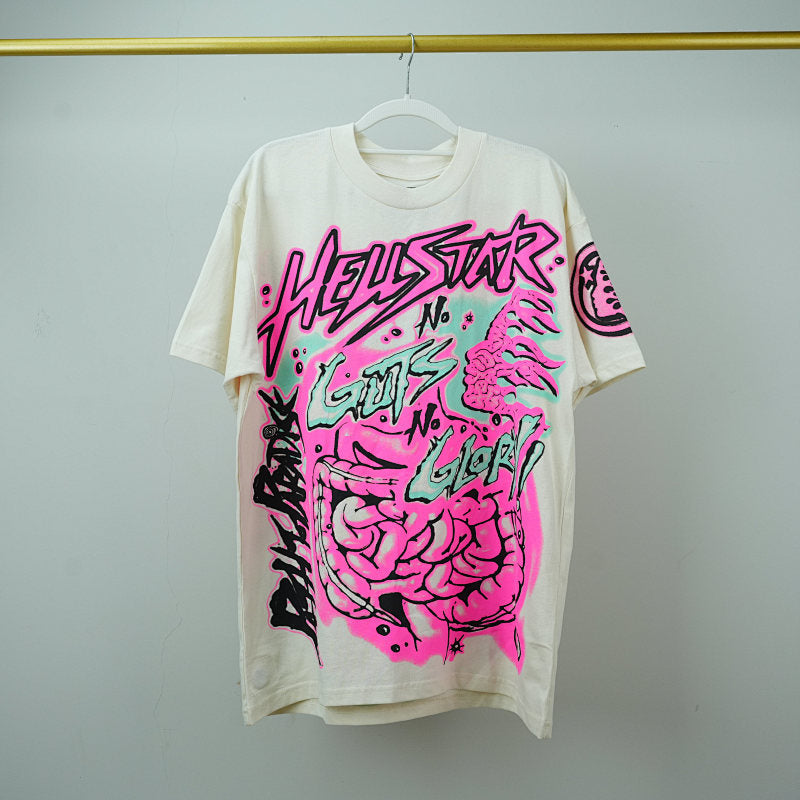 Hellstar No Guts No Glory T-Shirt