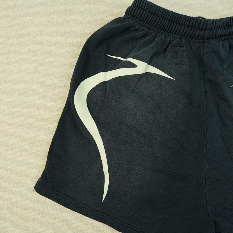 Hellstar Warm Up Shortsblack