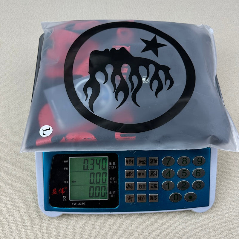Hellstar Beat Us! T-Shirt Red/Black