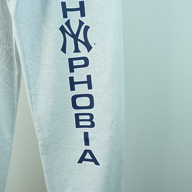 Sp5Der Arach Ny Phobia Sweatpants Ash Grey