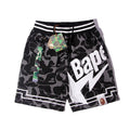 BAPE Camo Shorts