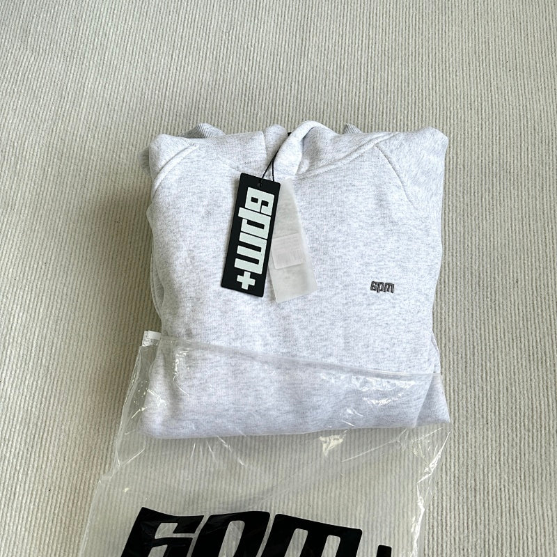 6PM Tracksuit Heather Grey