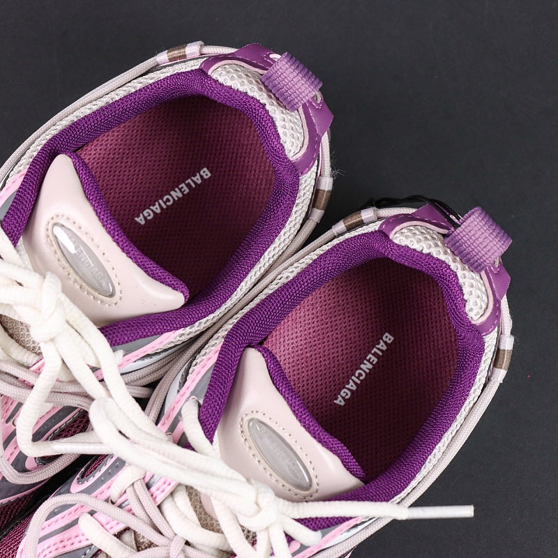 Balenciaga Sneaker Drive - Purple/Pink/Silver
