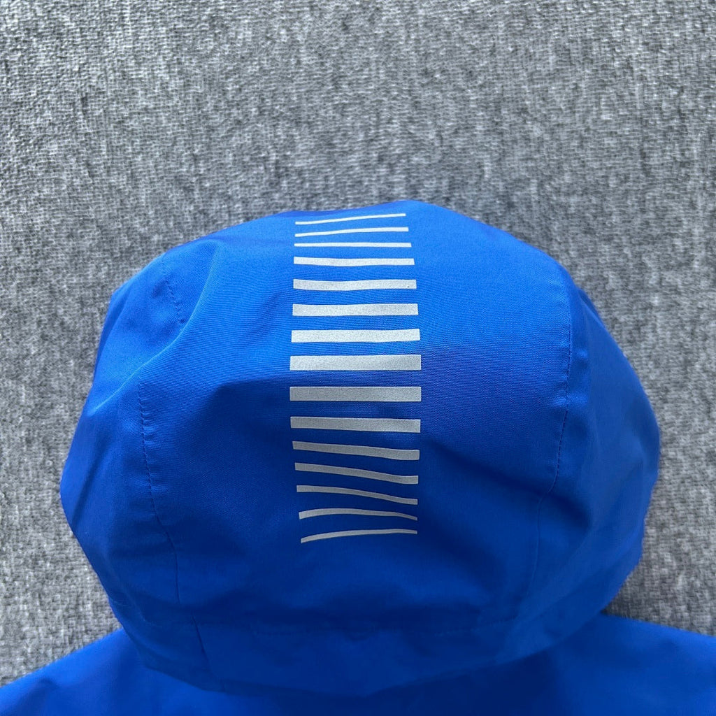 Trek Jacket Blue