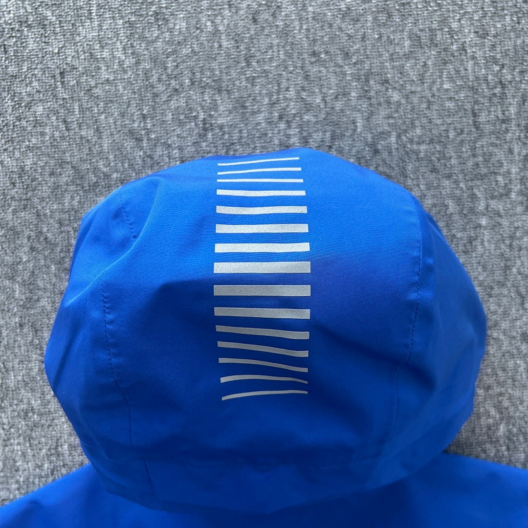 Trek Jacket Blue