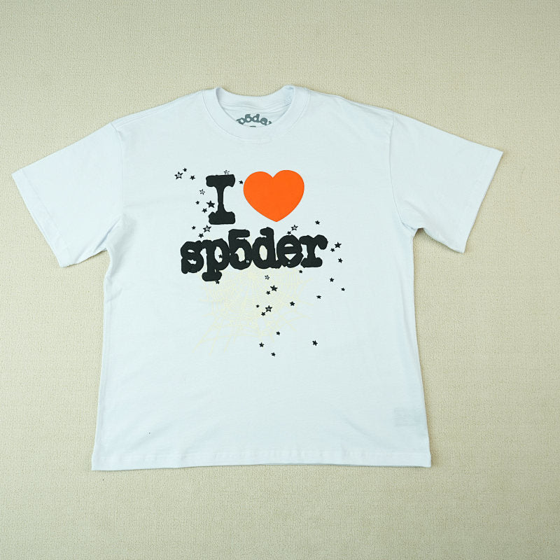 Sp5Der Souvenir Tee Orange