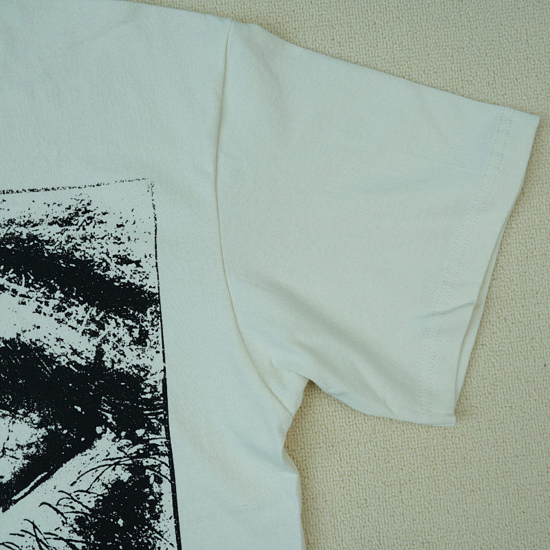 Hellstar Eyeball T-Shirt White