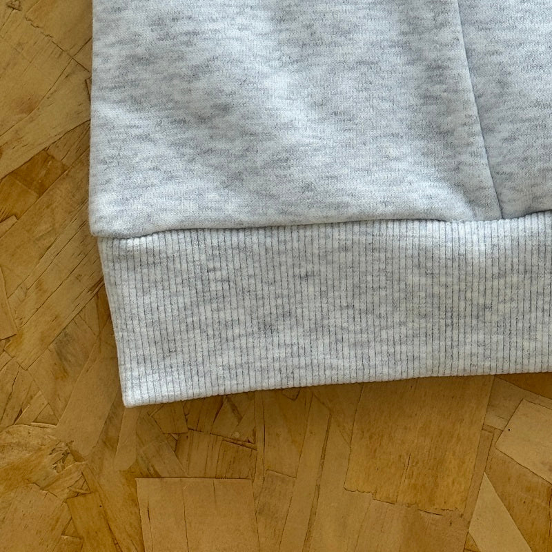 Mertra x Umbro Double Hoodie - Grey