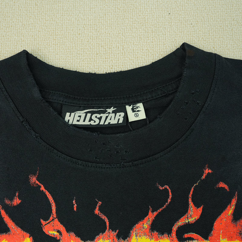 Hellstar Skull Peace T-Shirt