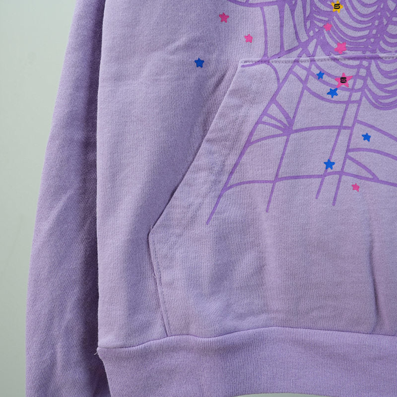 SP5DER ACAI Hoodie