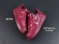 Nike Air Force 1 Low - Team Red/Patent Leather
