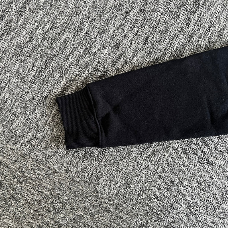 Syna-World Tracksuit - Black-Green