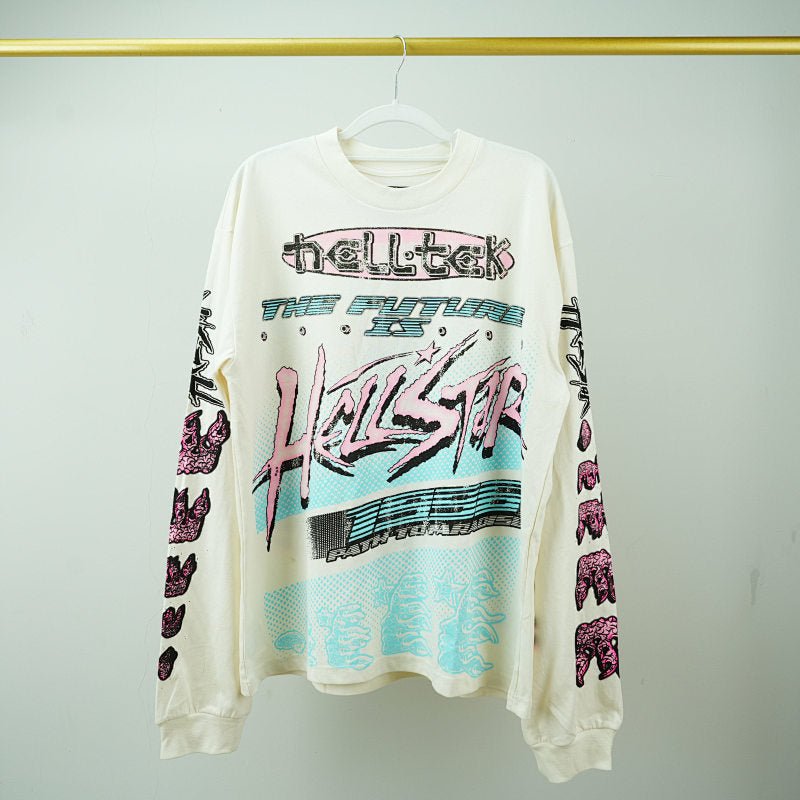 Hellstar L/S T-Shirts