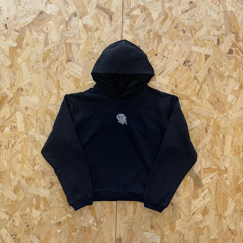 Mertra BIGSTEP HOOD 2.0 - Black