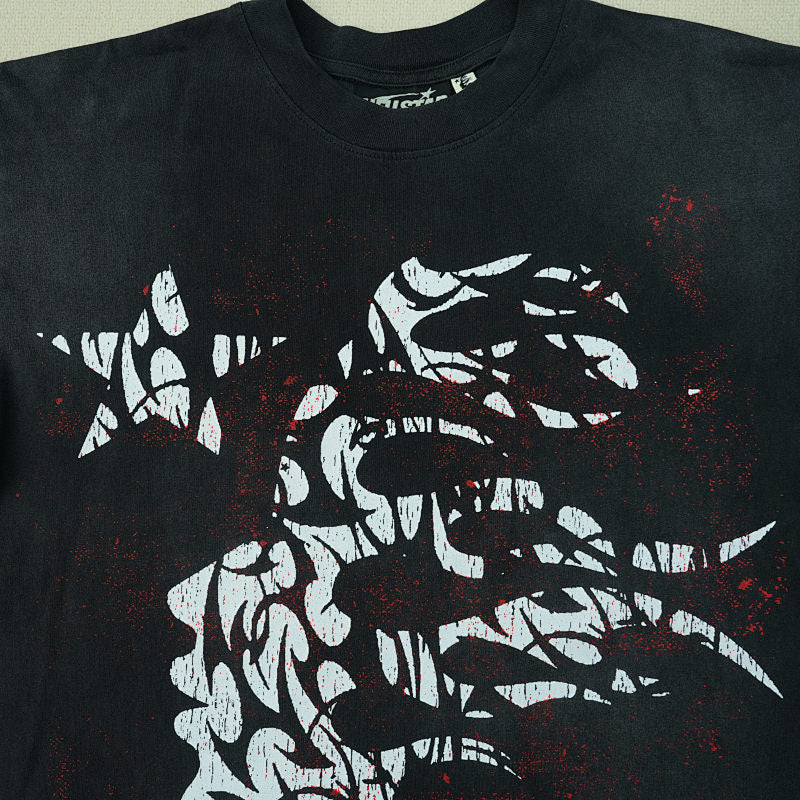 Hellstar Thorn T-Shirt Red