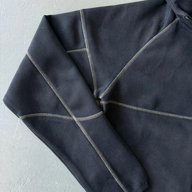 6PM Tech Suit Black