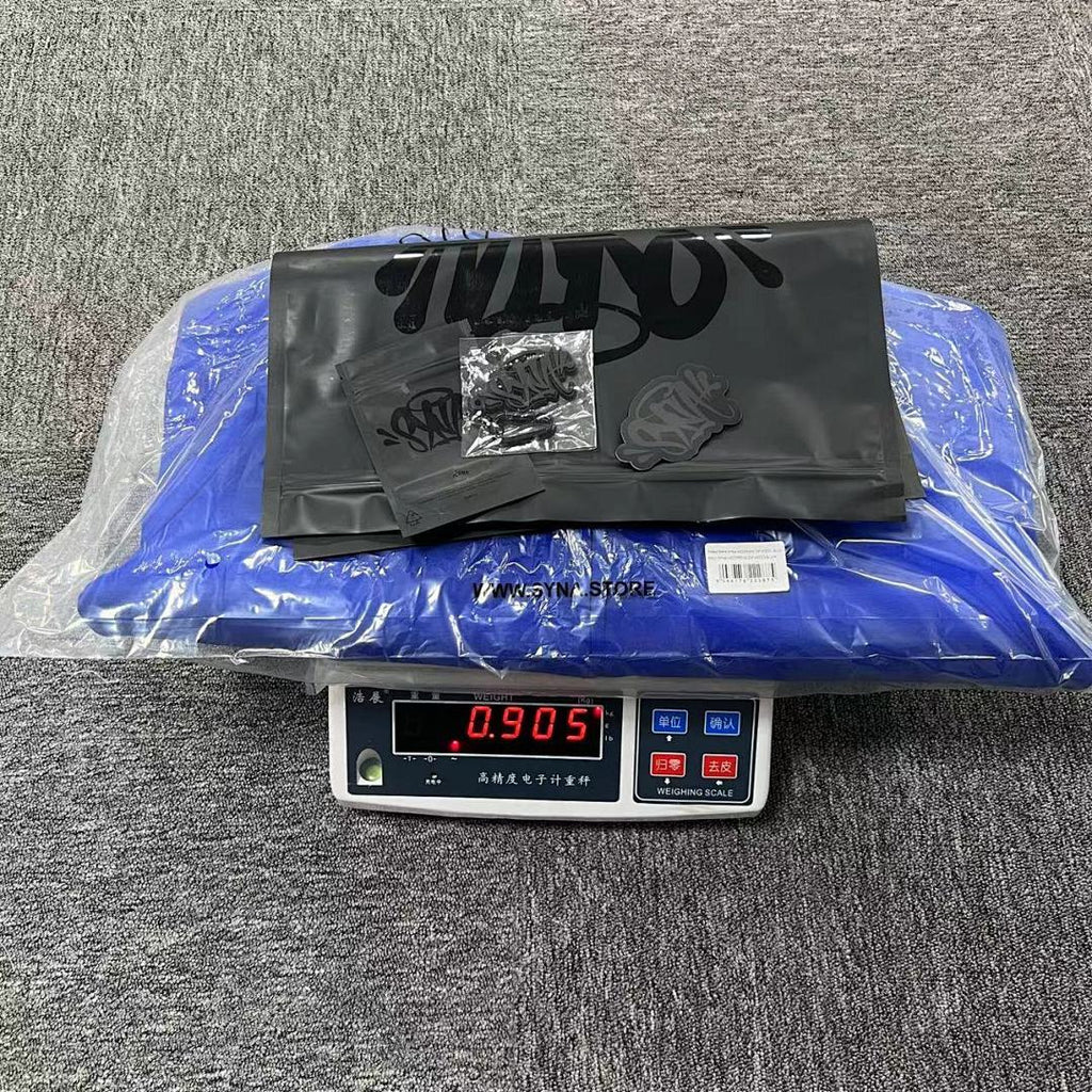 SynaWorld Tee 8