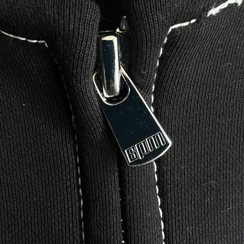 6PM Zip Up Hoodie