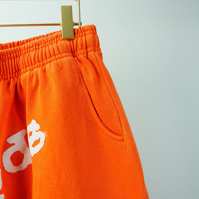 Sp5Der Legacy Sweatpant Orange