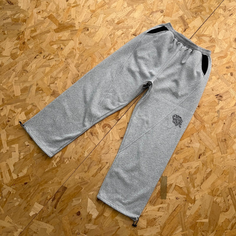 Mertra BIGSTEP JOGGERS - Grey/Black