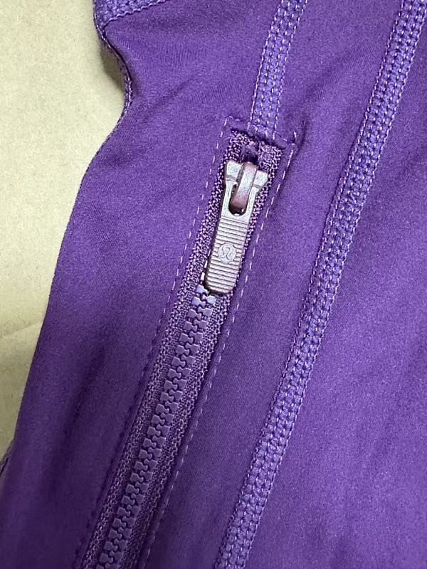 Lululemon Define Jacket - Deep Purple